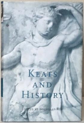 Bild des Verkufers fr KEATS AND HISTORY. zum Verkauf von Alex Alec-Smith ABA ILAB PBFA