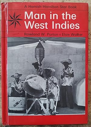 Seller image for Man in the West Indies With maps (Star book. no. 24) for sale by Shore Books