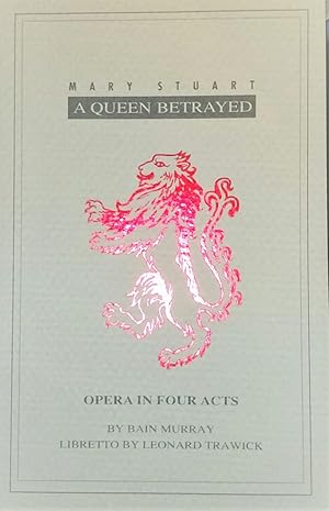 Seller image for Mary Stuart: A Queen Betrayed for sale by SmarterRat Books