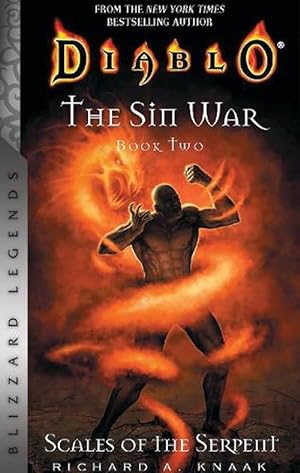 Image du vendeur pour Diablo: The Sin War, Book Two: Scales of the Serpent - Blizzard Legends (Paperback) mis en vente par Grand Eagle Retail