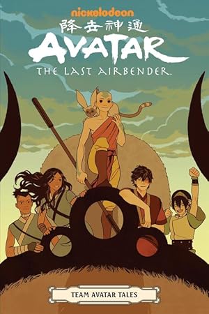 Seller image for Avatar: The Last Airbender - Team Avatar Tales (Paperback) for sale by Grand Eagle Retail