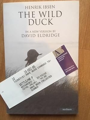 Seller image for The Wild Duck: A Version by David Eldridge from a Literal Translation by Charlotte Barslund (Methuen Drama) for sale by THE BOOKSNIFFER