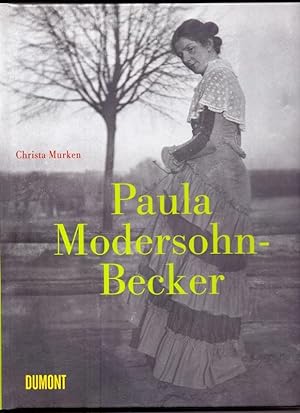 Seller image for Paula Modersohn-Becker : Leben und Werk. Christa Murken for sale by Die Wortfreunde - Antiquariat Wirthwein Matthias Wirthwein
