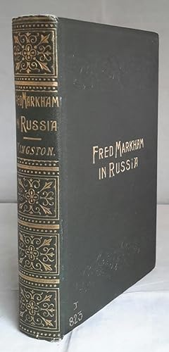 Seller image for Fred Markham In Russia. The Boy Travellers In The Land Of The Czar. for sale by Addyman Books