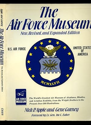 Image du vendeur pour The Air Force Museum (New Revised and Expanded Edition) mis en vente par Little Stour Books PBFA Member