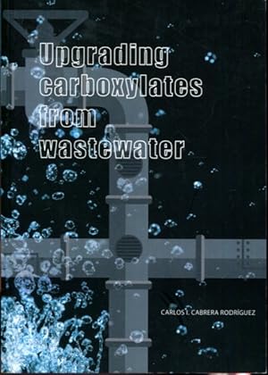 Upgrading Carboxylates From Wastewater by Carlos I. Cabrera Rodriguez