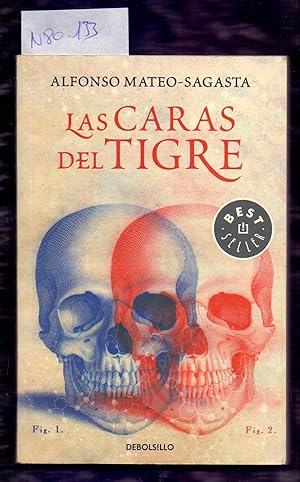 Immagine del venditore per LAS CASAS DEL TIGRE venduto da Libreria 7 Soles
