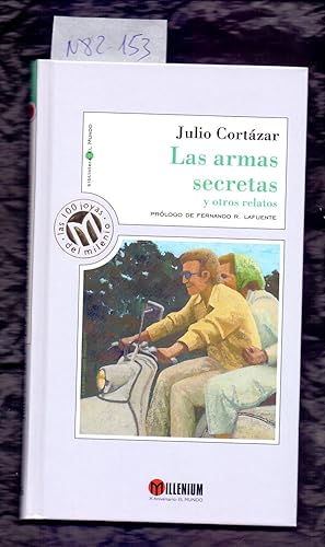 Seller image for LAS ARMAS SECRETAS Y OTROS RELATOS for sale by Libreria 7 Soles