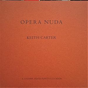Opera Nuda ( SIGNED)