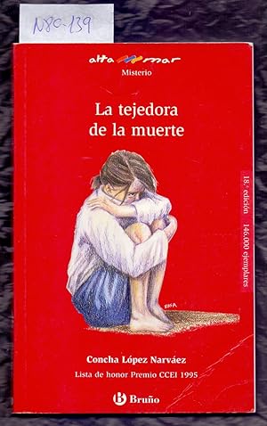 Immagine del venditore per LA TEJEDORA DE LA MUERTE venduto da Libreria 7 Soles