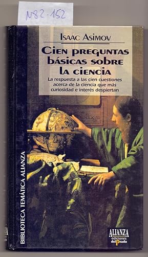 Seller image for CIEN PREGUNTAS BASICAS SOBRE LA CIENCIA for sale by Libreria 7 Soles