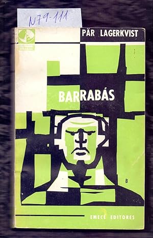 Immagine del venditore per BARRABAS venduto da Libreria 7 Soles