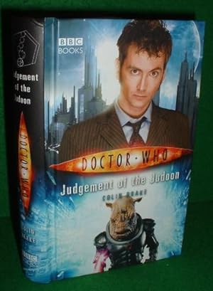 DOCTOR WHO JUDGEMENT OF THE JUDOON