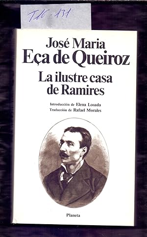 Immagine del venditore per LA ILUSTRE CASA DE RAMIRES venduto da Libreria 7 Soles