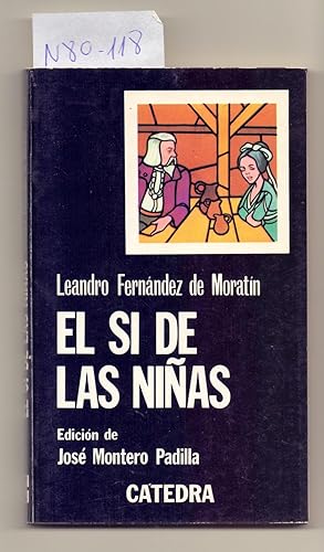 Seller image for EL SI DE LAS NIAS for sale by Libreria 7 Soles