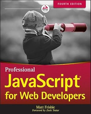 Imagen del vendedor de Professional JavaScript for Web Developers (Paperback) a la venta por AussieBookSeller
