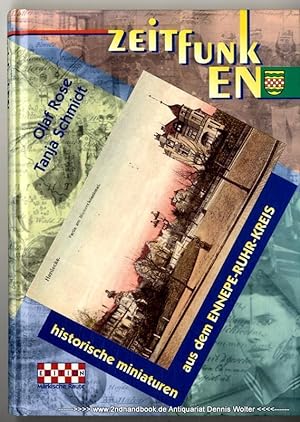 Seller image for Zeitfunken : historische Miniaturen aus dem Ennepe-Ruhr-Kreis for sale by Dennis Wolter