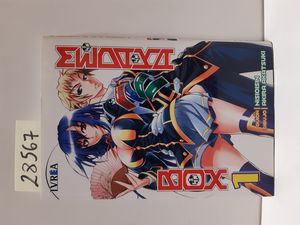 Image du vendeur pour MEDAKA BOX, 1 mis en vente par Librera Circus