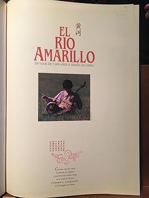 EL RIO AMARILLO-Un viaje de 5000 años a través de China