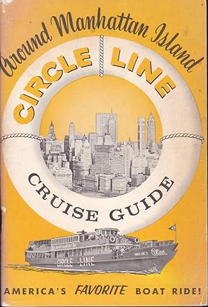 Around Manhattan Island : Circle Line Cruise Guide