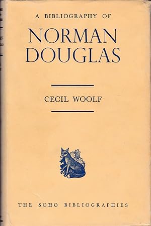 The Bibliography of Norman Douglas