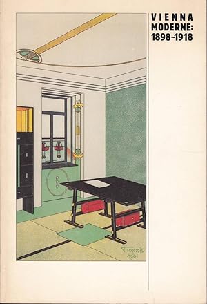 Imagen del vendedor de Vienna Moderne 1898-1918: An Early Encounter between Taste and Utility a la venta por Carnegie Hill Books