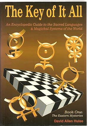 Imagen del vendedor de The Key of It All: An Encyclopedic Guide to the Sacred Languages & Magickal Systems of the World - 2 Volumes Set a la venta por Sabra Books