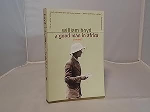 Imagen del vendedor de A Good Man in Africa: A Novel a la venta por WoodWorks Books