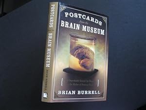 POSTCARDS FROM THE BRAIN MUSEUM