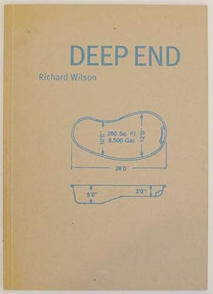Bild des Verkufers fr Richard Wilson: Deep End zum Verkauf von Jeff Hirsch Books, ABAA