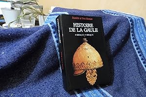 Seller image for HISTOIRE DE LA GAULE (VIe s. av. J.-C. - Ier s. ap. J.-C.) for sale by librairie ESKAL