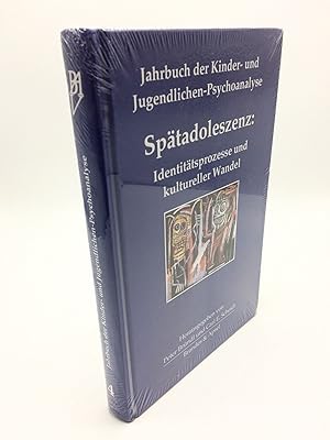 Seller image for Sptadoleszenz: Identittsprozesse Und Kultureller Wandel for sale by Shadyside Books
