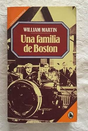 Imagen del vendedor de Una familia de Boston a la venta por Libros Ambig