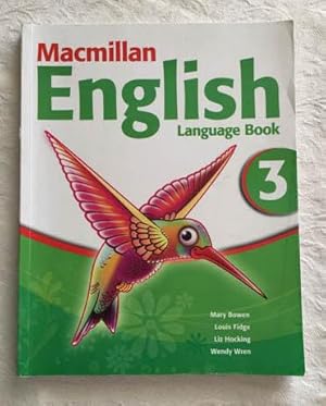 Seller image for English Language Book 3 for sale by Libros Ambig