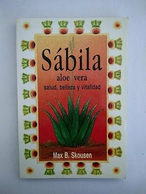 Imagen del vendedor de Sabila a la venta por Libros Ambig