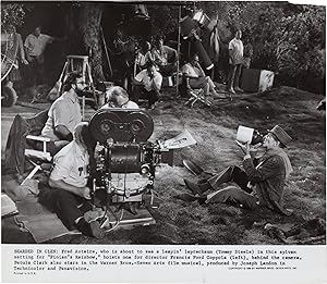 Seller image for Finian's Rainbow (Three original photographs from the set of the 1968 film) for sale by Royal Books, Inc., ABAA