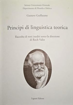 Principi di linguistica teorica