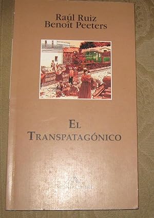 Seller image for El Transpatagnico for sale by Librera Monte Sarmiento