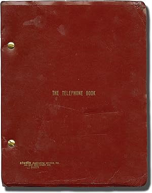 The Telephone Book (Original screenplay for the 1971 film)