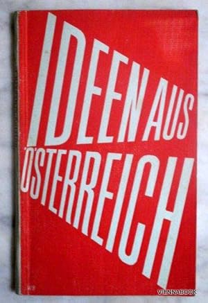 Notring Almanach 1954. Ideen aus Österreich