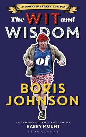 Immagine del venditore per The Wit and Wisdom of Boris Johnson (Paperback) venduto da Grand Eagle Retail
