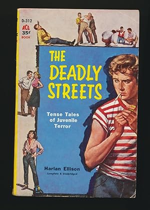 Image du vendeur pour The Deadly Streets pbo mis en vente par DreamHaven Books