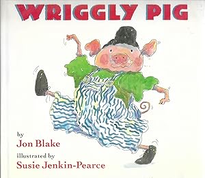 Seller image for Wriggly Pig for sale by Charing Cross Road Booksellers