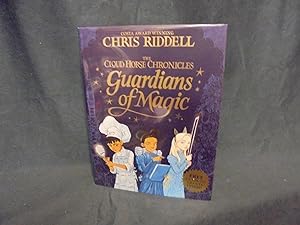 The Cloud Horse Chronicles Guardians of Magic * A SIGNED copy *