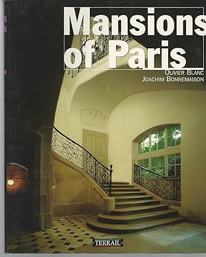 Seller image for Mansions of Paris (France) for sale by Charing Cross Road Booksellers