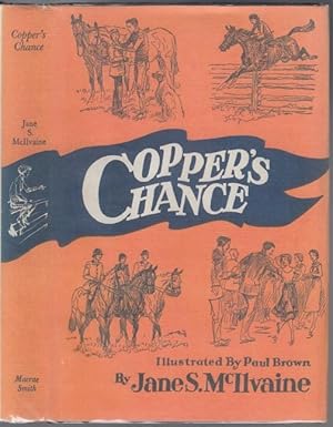 Imagen del vendedor de Copper's Chance a la venta por HORSE BOOKS PLUS LLC