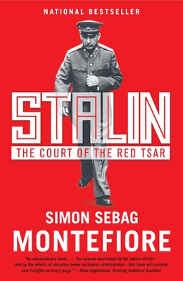 Image du vendeur pour Stalin: The Court of the Red Tsar (Paperback or Softback) mis en vente par BargainBookStores