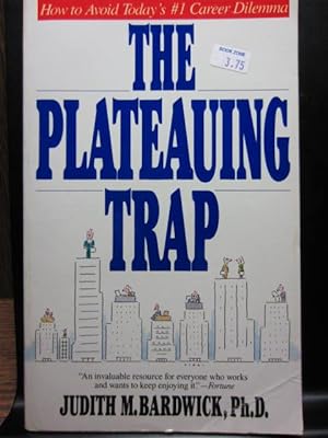 Immagine del venditore per THE PLATEAUING TRAP venduto da The Book Abyss