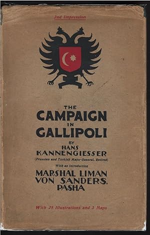 The Campaign in Gallipoli