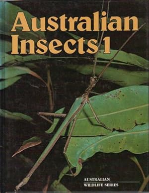 Seller image for AUSTRALIAN INSECTS 1 for sale by Black Stump Books And Collectables